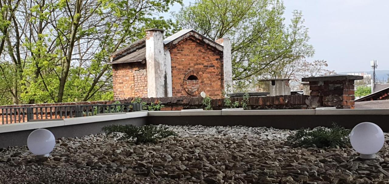Green Hill Краков Экстерьер фото